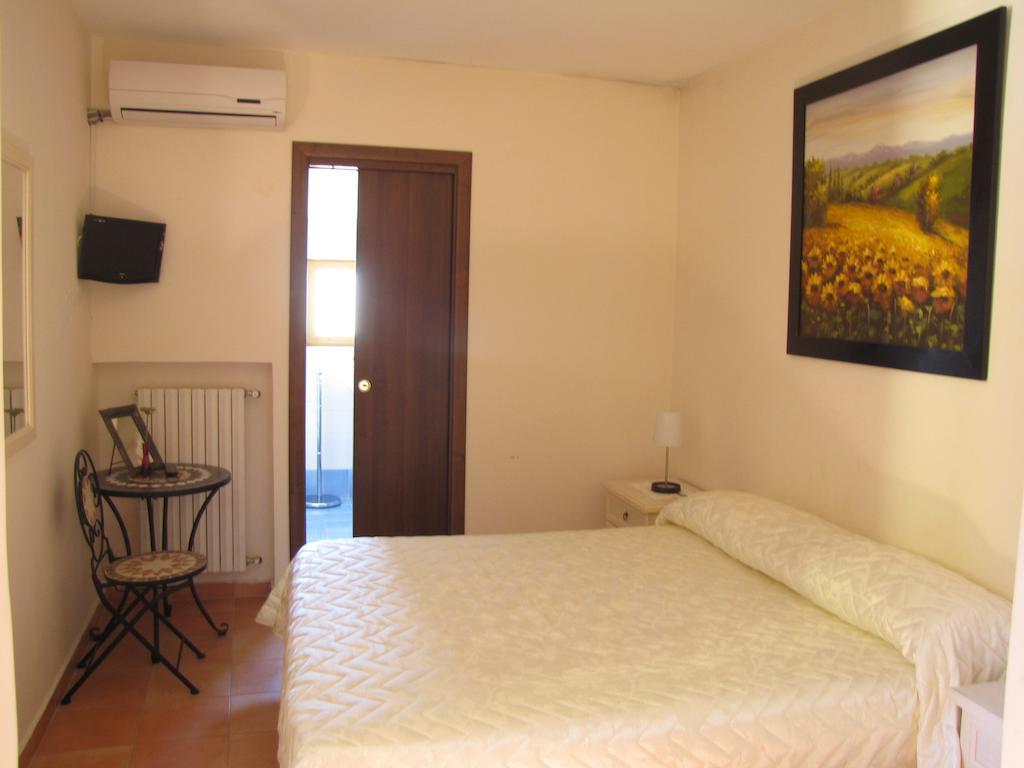 B&B Moscani Салерно Стая снимка