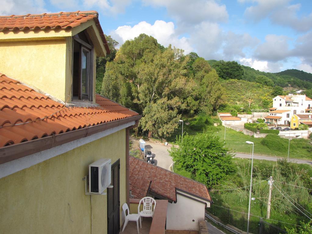B&B Moscani Салерно Екстериор снимка