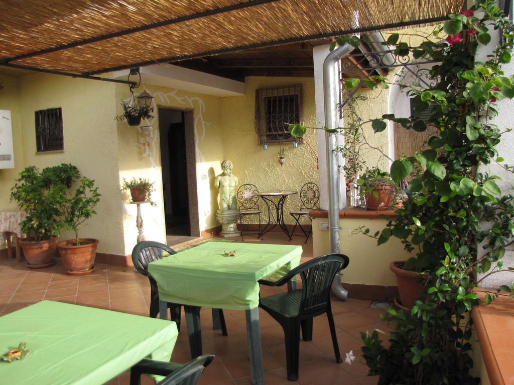 B&B Moscani Салерно Екстериор снимка