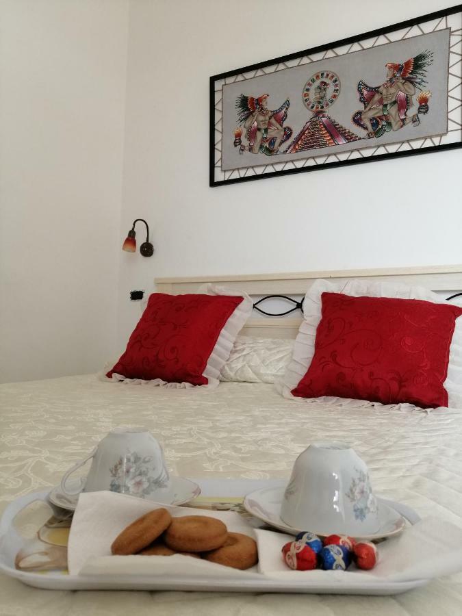 B&B Moscani Салерно Екстериор снимка