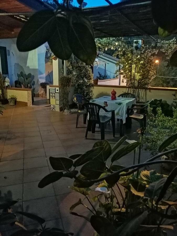 B&B Moscani Салерно Екстериор снимка